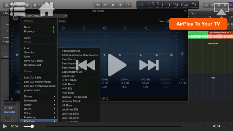 Danny Kirsch's Topline Vocal Production screenshot-3