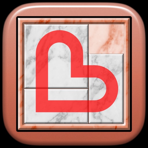 iPuzzle: Broken Heart iOS App
