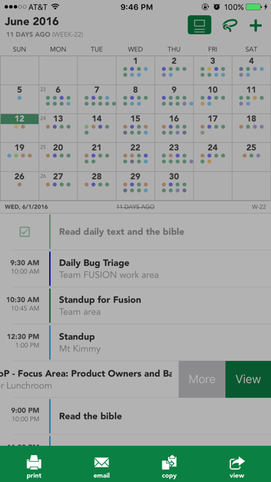 Ultimate Calendar - Complete Calendar Solutionのおすすめ画像2