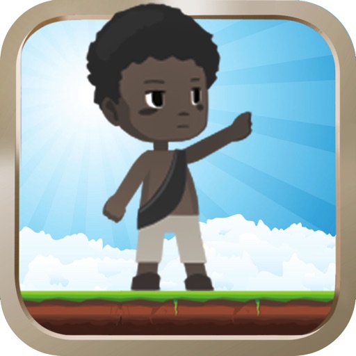 Crazy Boy Jumping iOS App