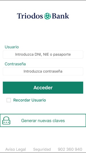 Triodos Bank. Banca Móvil(圖2)-速報App