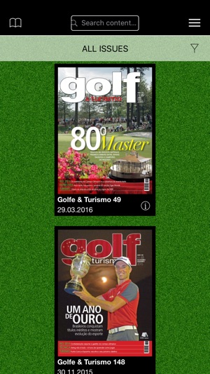 Golf & Turismo(圖1)-速報App