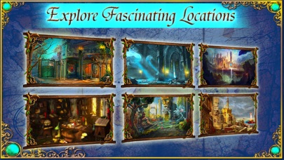 Hidden Ancient Jewels : Find Secret Object in Fantasy Kingdom Tales Mystery Resort 1.0 IOS -