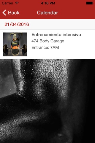 474 Body Garage screenshot 2