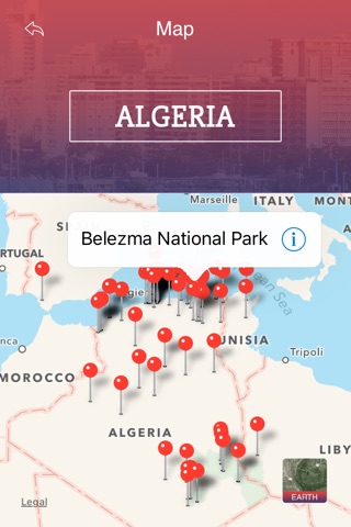 Algeria Tourist Guide screenshot 4
