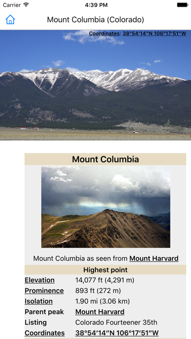 How to cancel & delete CHI Encyclopedia of Colorado Fourteeners from iphone & ipad 2