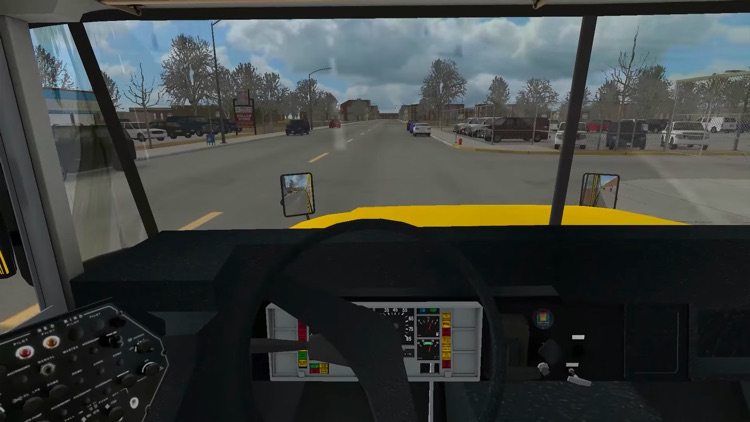 NEW SCHOOL BUS PRO SIMULATOR DRIVER TRUCK 2017