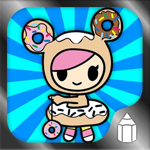 How to Draw Tokidoki edition