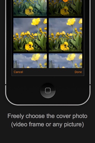 Live Mix for Live Photo - edit, convert and mix screenshot 4