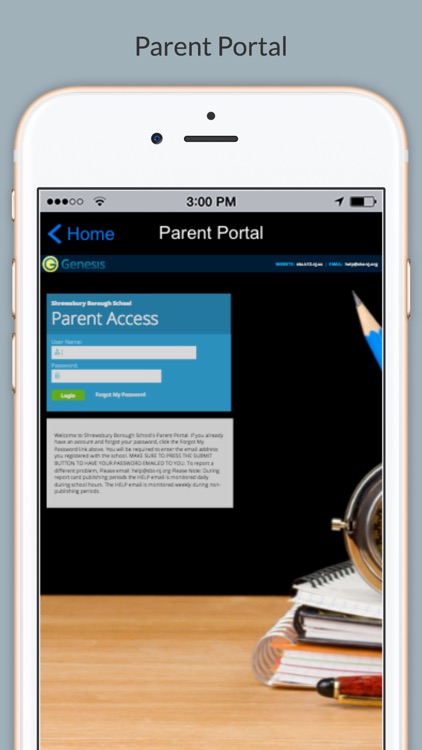 Shrewsbury Borough School