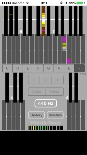 WhistleTuner(圖2)-速報App