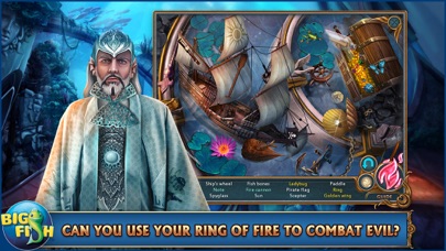 Nevertales: Legends - A Hidden Object Adventure (Full) Screenshot 2