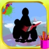 Painting Book Pingu Free Edition