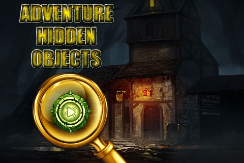Mystery Dark House - Hidden Object Adventure Game screenshot 3