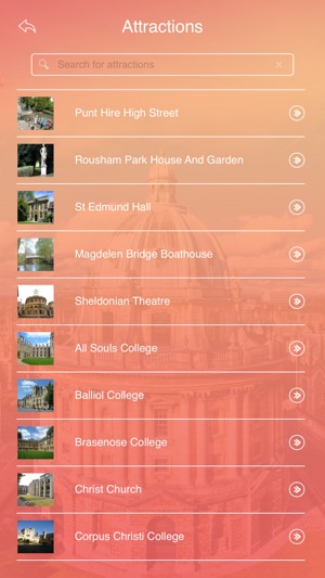 Oxford Tourism Guide(圖3)-速報App