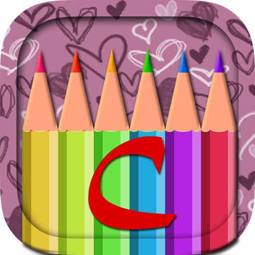 Coloring Book ( Kids ) - Best Best Color Book for Kids and Toddler With Beautiful Recolor Design