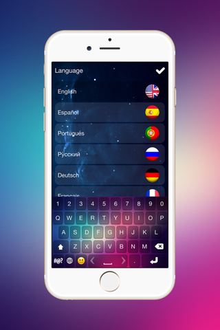 Custom Keyboard – Color.ful Theme.s Plus Cute Font.s For New Keyboards Style.s screenshot 4