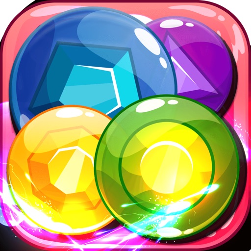 Fun Matching Candy Puzzle Game Expert Challenge icon