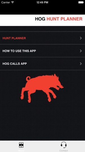 Wild Hog Pro Hunting Planner - Hog Hunter Strategy Builder -(圖5)-速報App