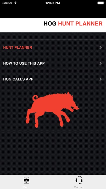 Wild Hog Pro Hunting Planner - Hog Hunter Strategy Builder - Ad Free screenshot-4