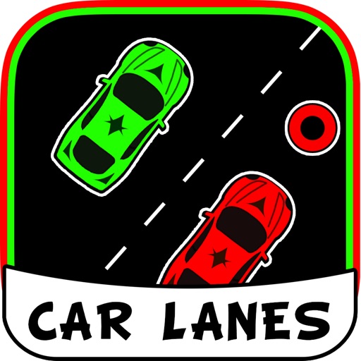 Car Lanes iOS App