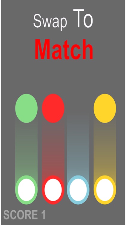 Swap to Match - Free Match 3 Games For Kids