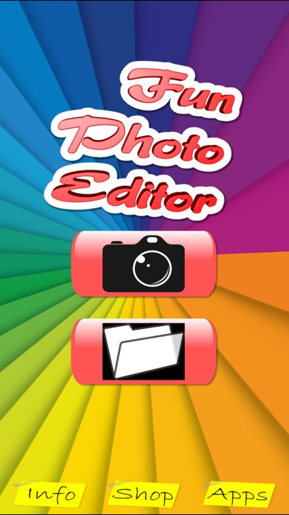 Fun Photo Editor - Stickers, Frames & Drawing