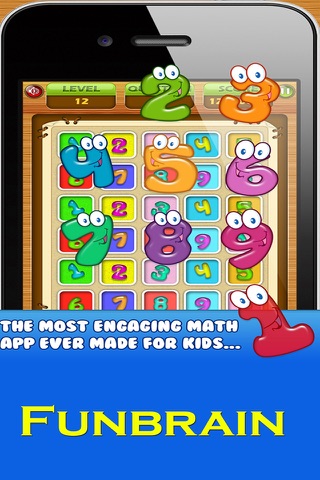 Maths Zone screenshot 2