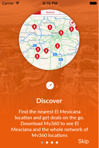El Mexicana screenshot 2