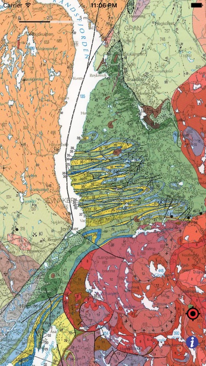 Norges Geologi