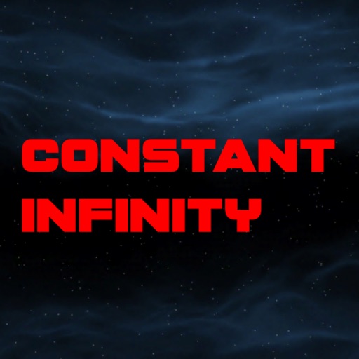 Constant Infinity iOS App