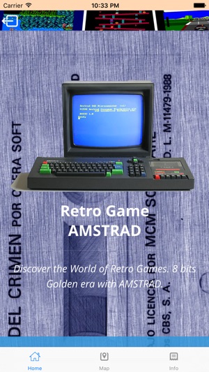 Retro Game Amstrad(圖3)-速報App