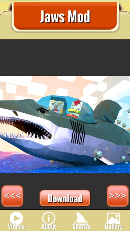 JAWS MOD COMPLETE INFO GUIDE FOR MINECRAFT PC VERSION