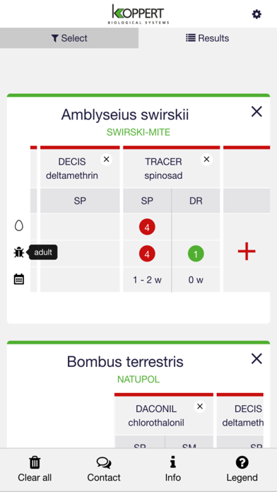 How to cancel & delete Koppert Side Effects Guide from iphone & ipad 1