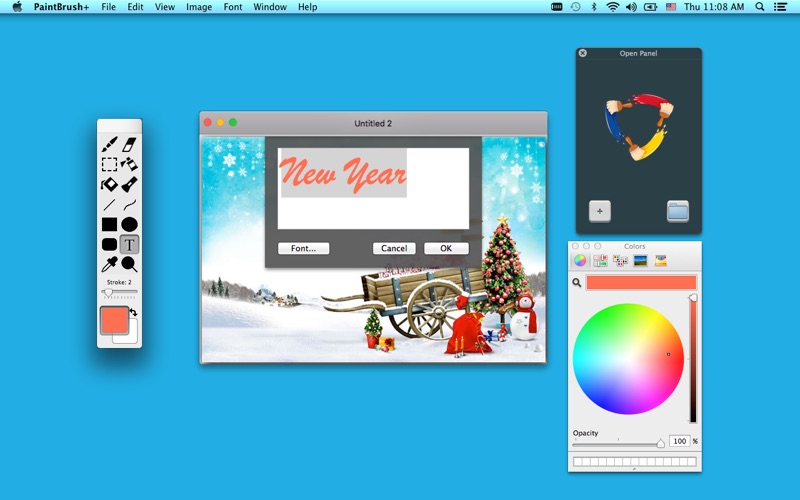 PaintBrush+ - for Graphics Painting thumbnail 2