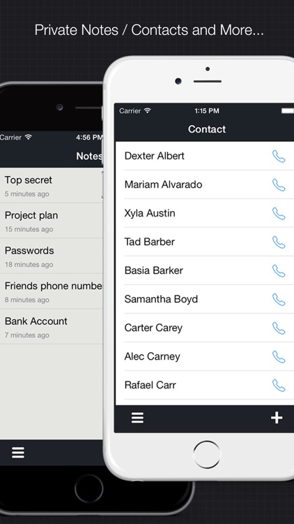Private Calculator Free : File Hider, Secret Photo Video Browser and Image Downloader screenshot-4