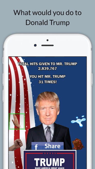 How to cancel & delete Slap Donald Trump from iphone & ipad 2