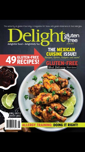 Delight Gluten Free(圖1)-速報App