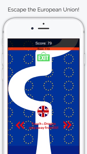 Brexit - a game(圖1)-速報App