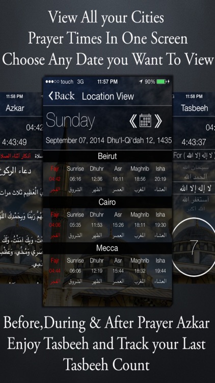 Prayer Times Pro Full Azan