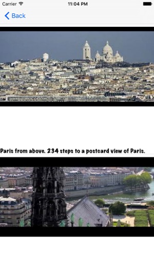 Paris City Guide Video(圖2)-速報App