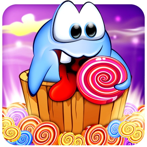 Feed Me Candy : Hungry Boo Booo iOS App