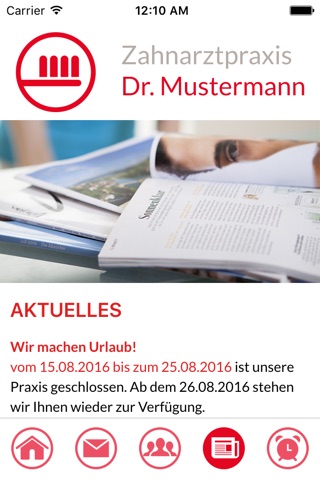 medicalYourApp - Ihre App in 14 Tagen screenshot 4