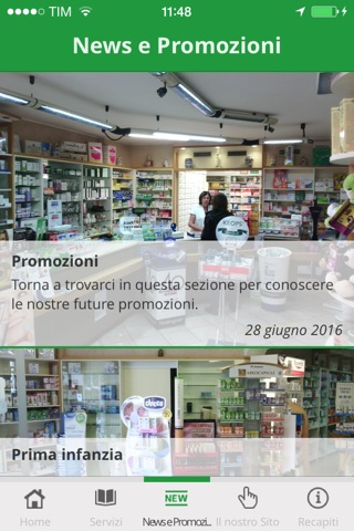 Farmacia Valenti screenshot 4