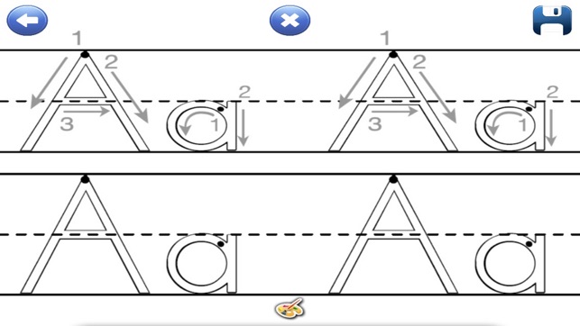 Tracing ABC - Learn Alphabet and Numbers(圖5)-速報App