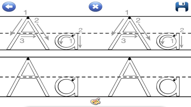 Tracing ABC - Learn Alphabet and Numbers screenshot-4