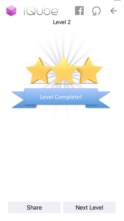 IQube - Brain Training Puzzles