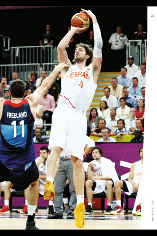 MVP - Ultimate Basketball screenshot 3