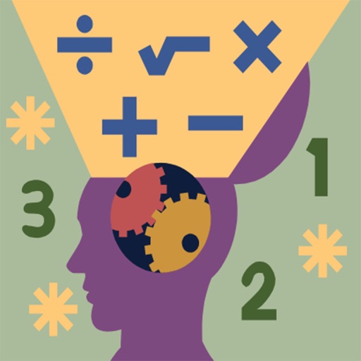 Math Puzzle Helper Icon