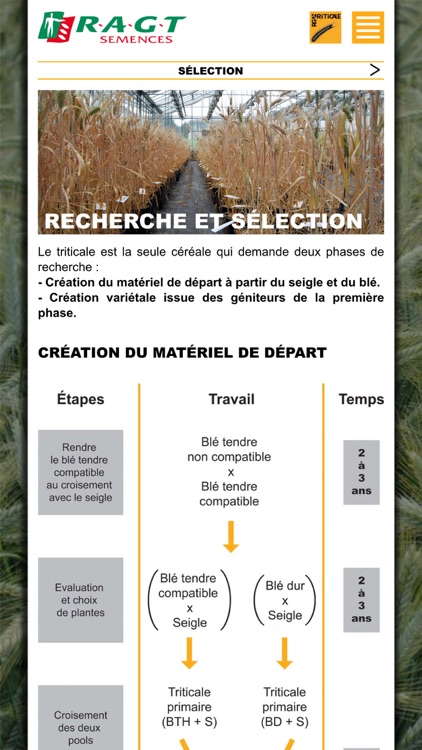 RGT TRITICALE screenshot-3